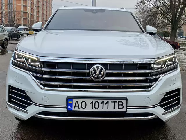 Volkswagen Touareg, 2019 г.в.