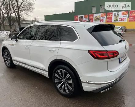 Volkswagen Touareg, 2019 г.в.