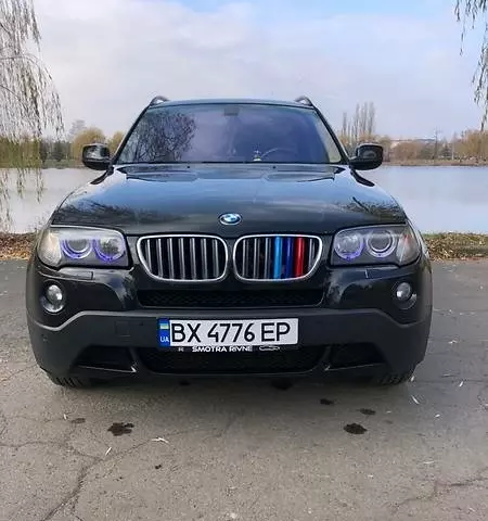 BMW X3, 2009 г.в.