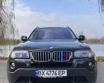 BMW X3, 2009 г.в.