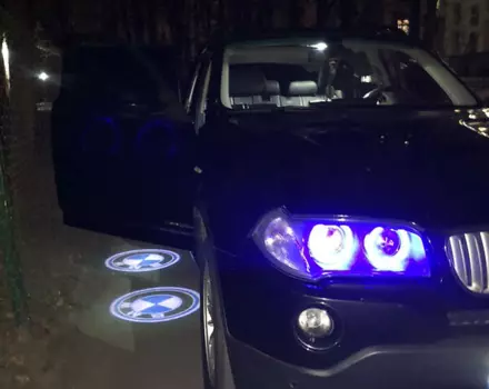 BMW X3, 2009 г.в.