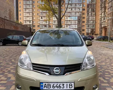 Nissan Note, 2009 г.в.