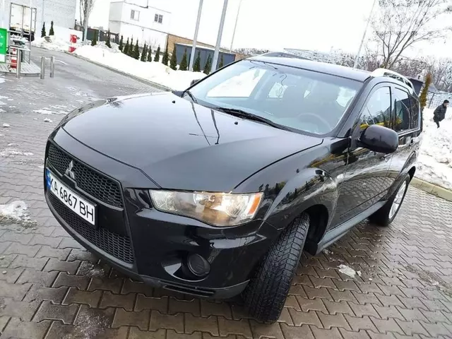 Mitsubishi Outlander XL, 2009 г.в.