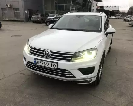 Volkswagen Touareg, 2016 г.в.
