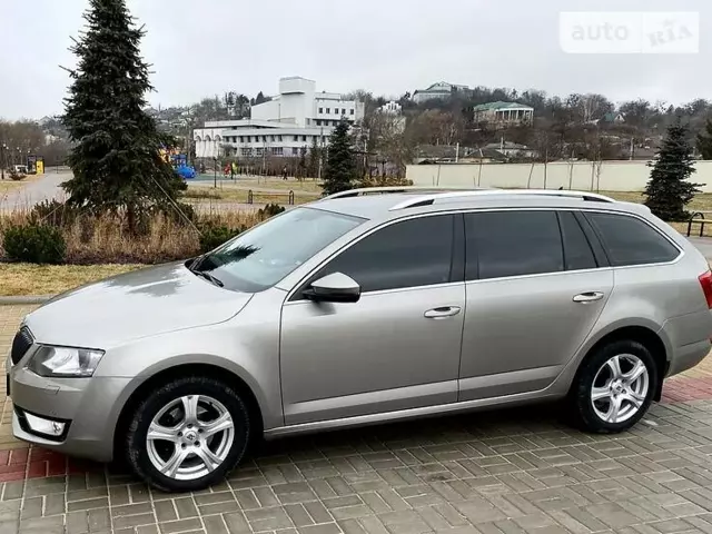 Skoda Octavia, 2015 г.в.