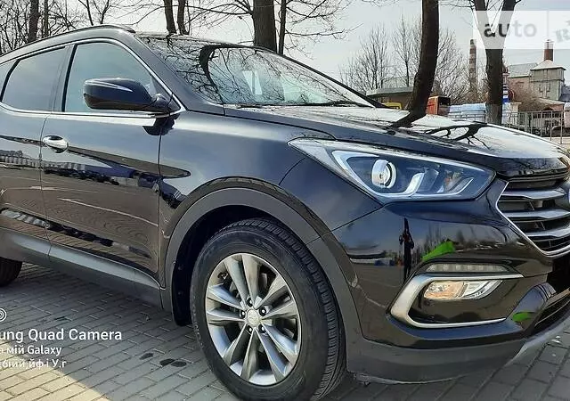 Hyundai Santa FE, 2017 г.в.
