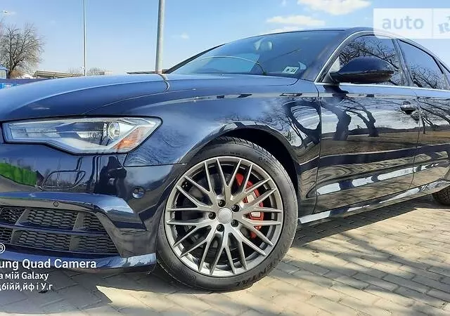 Audi A6, 2016 г.в.