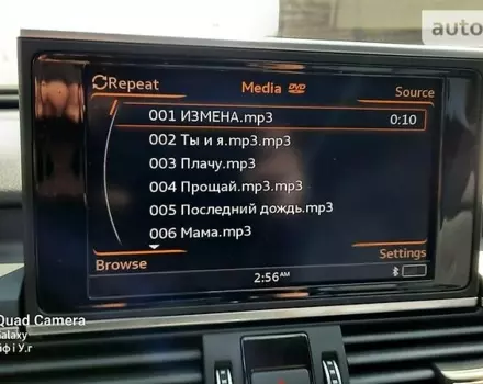 Audi A6, 2016 г.в.