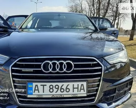Audi A6, 2016 г.в.