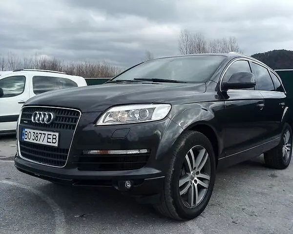 Audi Q7, 2006 г.в.