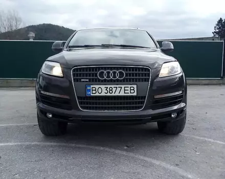 Audi Q7, 2006 г.в.