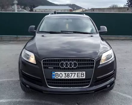 Audi Q7, 2006 г.в.