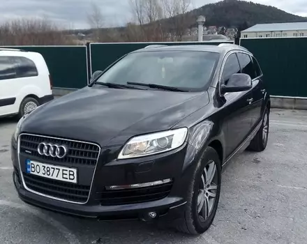 Audi Q7, 2006 г.в.