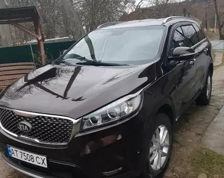 Kia Sorento, 2015 г.в.