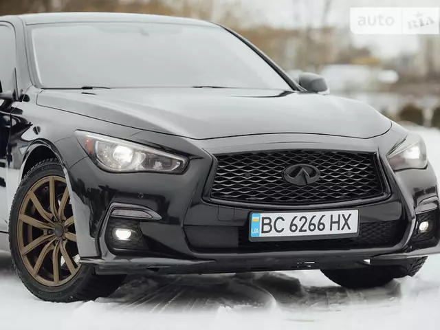 Infiniti Q50, 2013 г.в.