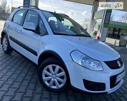 Suzuki SX4, 2013 г.в.