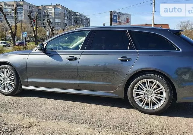 Audi A6, 2016 г.в.