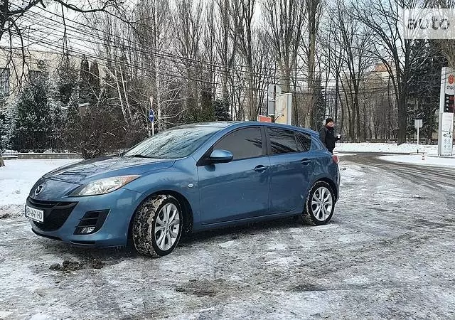 Mazda 3, 2009 г.в.