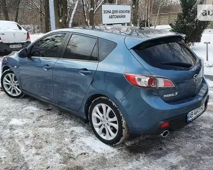Mazda 3, 2009 г.в.
