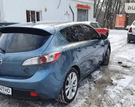Mazda 3, 2009 г.в.