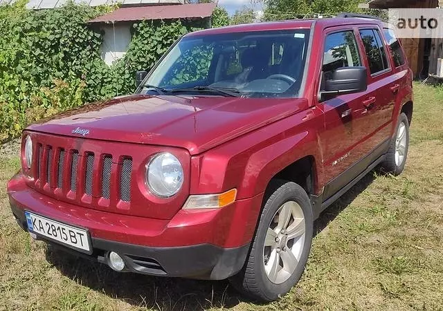 Jeep Patriot, 2013 г.в.