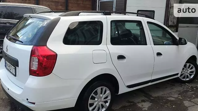 Renault Logan, 2019 г.в.