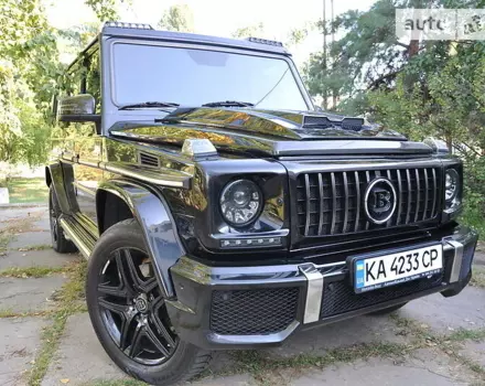 Mercedes-Benz G 55 AMG, 2007 г.в.