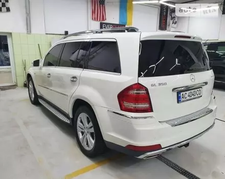 Mercedes-Benz GL 350, 2011 г.в.