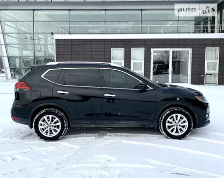 Nissan Rogue, 2017 г.в.