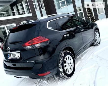 Nissan Rogue, 2017 г.в.