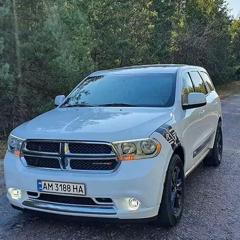 Dodge Durango, 2013 г.в.