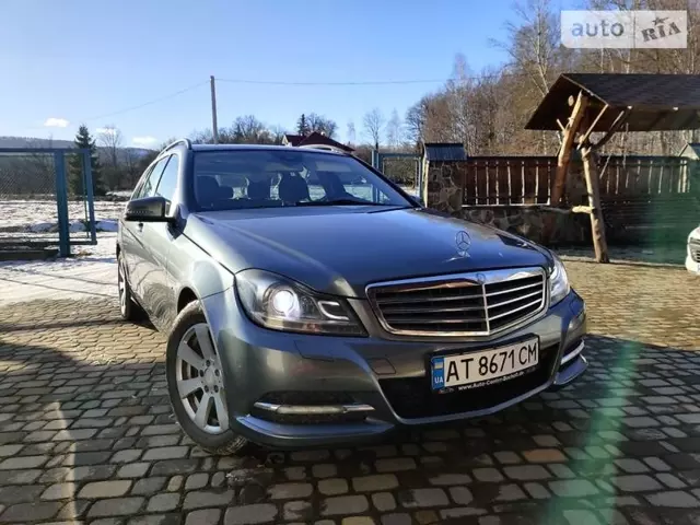 Mercedes-Benz C 220, 2012 г.в.