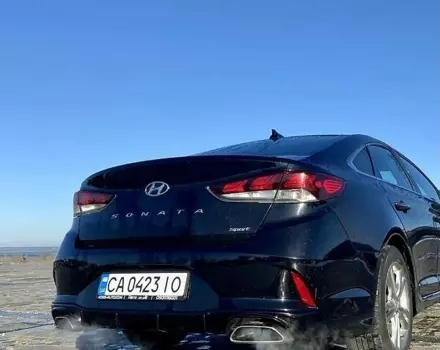 Hyundai Sonata, 2018 г.в.