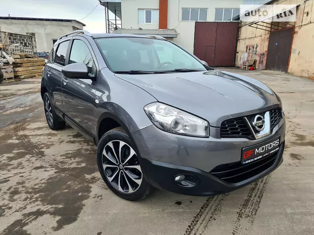 Nissan Qashqai, 2011 г.в.