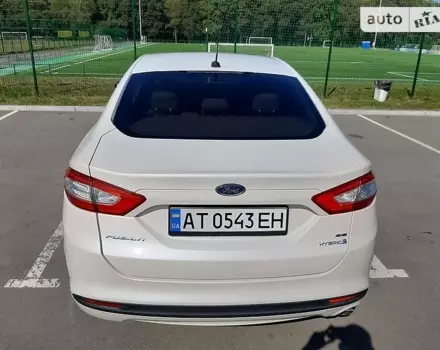 Ford Fusion, 2012 г.в.