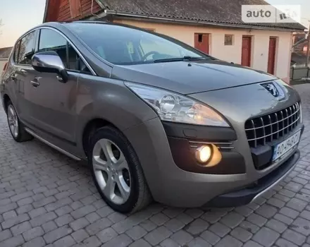 Peugeot 3008, 2010 г.в.