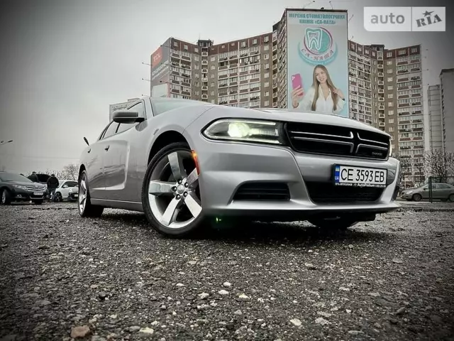 Dodge Charger, 2014 г.в.