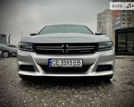 Dodge Charger, 2014 г.в.