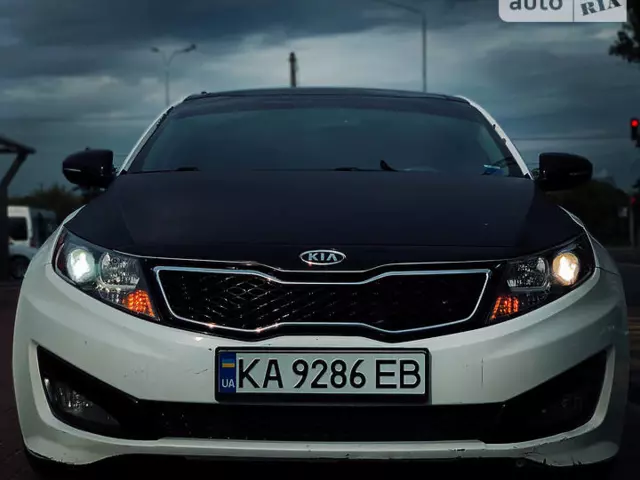Kia Optima, 2011 г.в.