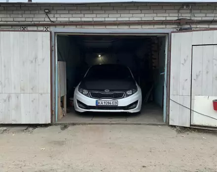Kia Optima, 2011 г.в.