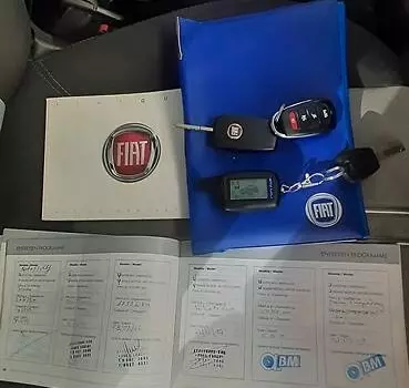 Fiat Fiorino пасс., 2012 г.в.