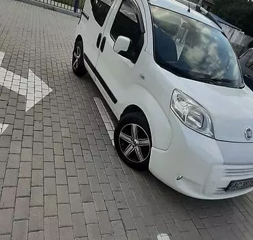 Fiat Fiorino пасс., 2012 г.в.