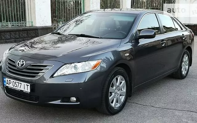 Toyota Camry, 2008 г.в.