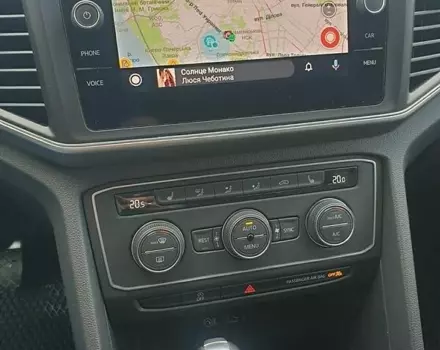 Volkswagen Atlas, 2019 г.в.