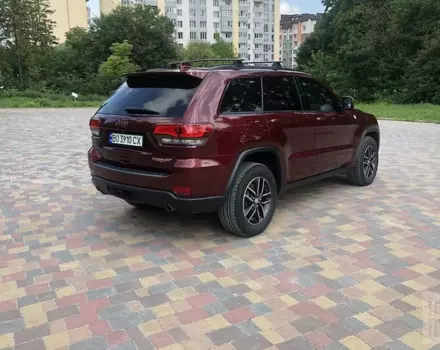 Jeep Grand Cherokee, 2017 г.в.