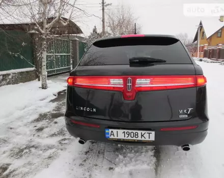 Lincoln MKT, 2012 г.в.