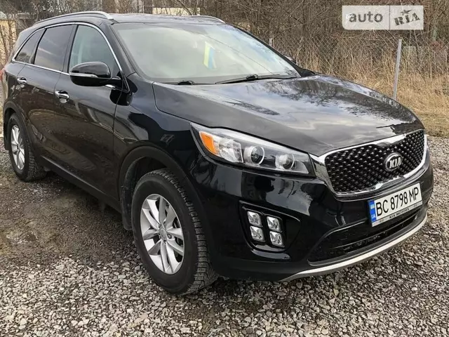 Kia Sorento, 2016 г.в.