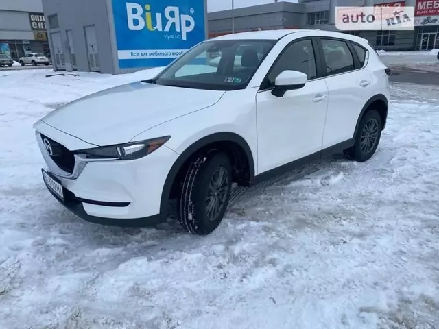 Mazda CX-5, 2019 г.в.