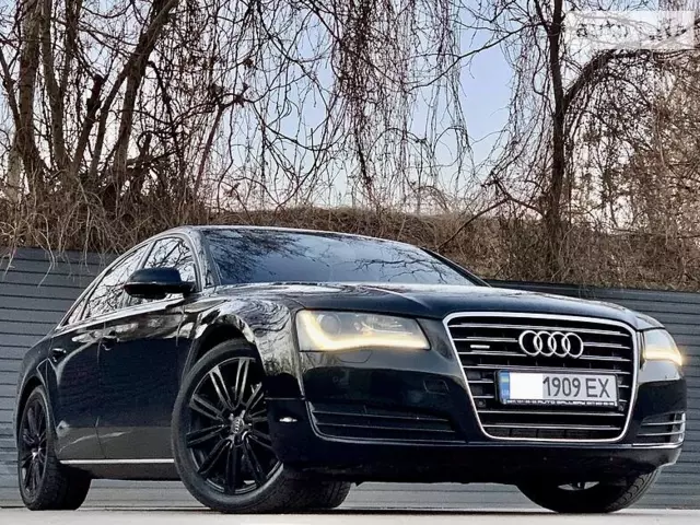 Audi A8, 2011 г.в.