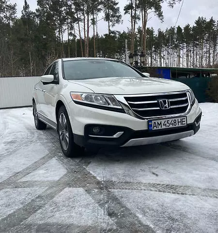Honda Crosstour, 2015 г.в.